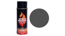 Charcoal High Temperature Stove Spray Paint