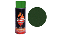 Forest Green High Temperature Stove Spray Paint