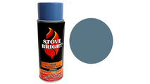 Patriot Blue High Temperature Stove Spray Paint