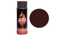 Redwood High Temperature Stove Spray Paint
