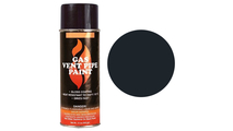 Satin Black High Temperature Stove Spray Paint