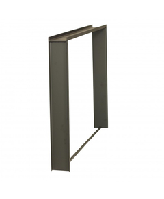 Custom Made Rectangle Mortar Frame