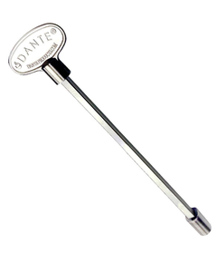 8 inch chrome universal gas valve key