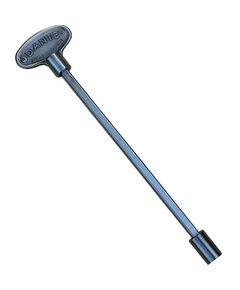 8 inch pewter universal gas valve key
