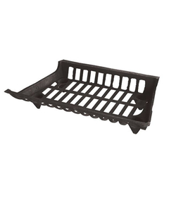 Cast Iron Fireplace Grate