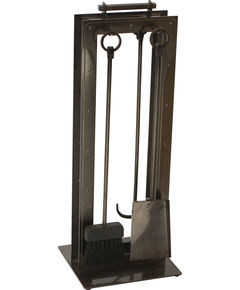 Black Rock Tool Set in Espresso