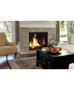 Superior DRC6345 45" Contemporary Direct Vent Gas Fireplace