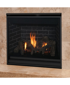 Superior DRT3045 45" Traditional Direct Vent Gas Fireplace