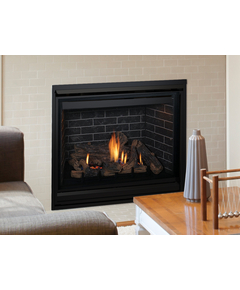 Superior DRT3535 35" Traditional Direct Vent Gas Fireplace