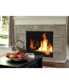 Superior DRC6340 40" Contemporary Direct Vent Gas Fireplace
