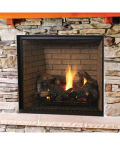 Superior DRT6345 45" Traditional Direct Vent Gas Fireplace