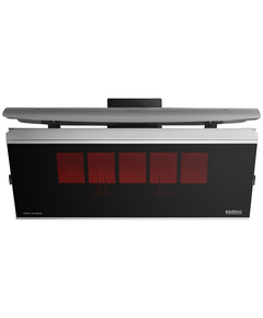 Bromic Platinum 500 Smart-Heat Gas | 5 Burner Radiant Heater 39800 BTU