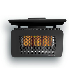 Bromic Tungsten 300 Smart-Heat Gas | 3 Burner Radiant Heater 26000 BTU