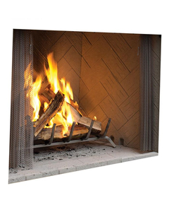 Superior WRE4536 Outdoor Wood Burning Fireplace