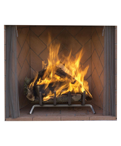 Superior WRE6036 Outdoor Wood Burning Fireplace