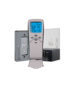 Skytech Fireplace Programmable Back Lit Remote Control Kit