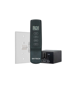 Skytech 1001TH-A On/Off/Thermostat Fireplace Remote Control