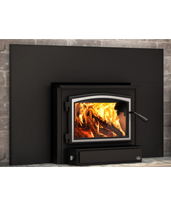 Osburn 2000 Wood Insert with Heat Activated Variable