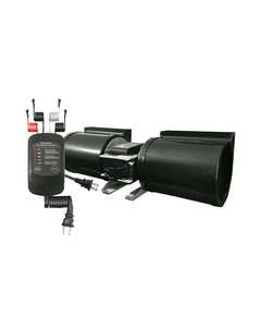 Skytech Universal Fan Kit with Speed Control