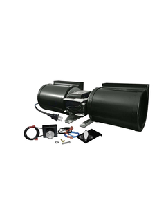 Skytech Universal Fan Kit with Rheostat & Temperature Sensor