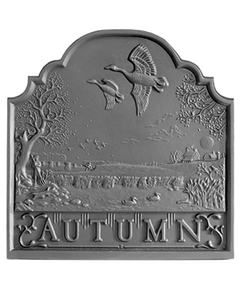 Autumn Design Pennsylvania Fireback