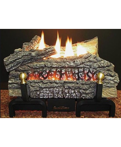 Buck 18 Inch CR18 Ceramic Vent Free Gas Log Set