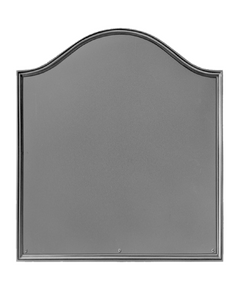 Small Plain Design Pennsylvania Fireback