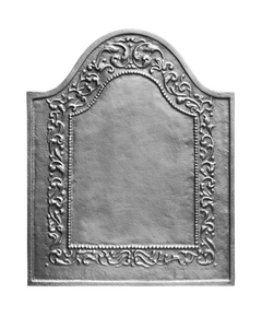 Antique Belgium Design Pennsylvania Fireback