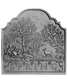 Spring Design Pennsylvania Fireback