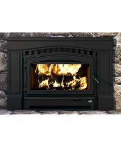 Osburn Matrix	2000 Wood Insert with Heat Activated Variable Speed Blower