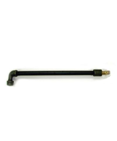 24" Steel Straight LP Gas Log Lighter Kit
