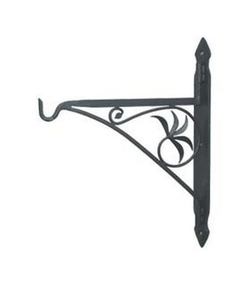 18 Inch Swivel Arm Fireplace Crane