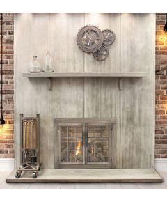 Horizontal Wall Panel System