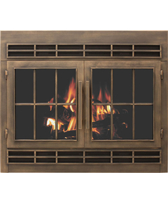 Industrial ZC Refacing shown in Burnished Copper Finish