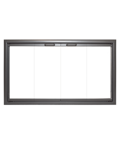 LF42U | LF42BG Natural Iron Martin Fireplace Door