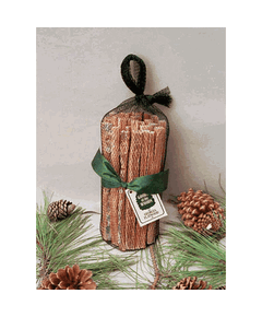 2 Pound Mesh Poly Bag of Goods of the Woods Fatwood Fire Starters