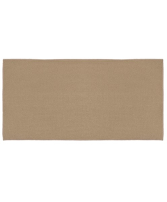 Goods of the Woods 48”x 24” Guardian Tan Rectangular Hearth Rug