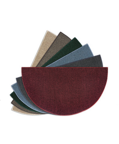 Goods of the Woods 48” x 27” Cottage Assorted Pack of 6 Hearth Rug