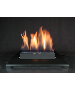 30 Inch ALTERNA FireGlitter Set with Vent Free Stainless Burner