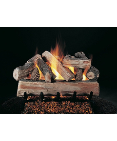 CrossFire Vented Gas Log Set