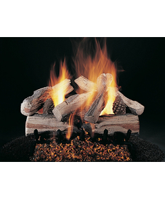 Evening CrossFire Indoor Vented Gas Log Set
