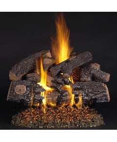 66 Inch TimberFire Log Set With Optional LD Burner and Valve