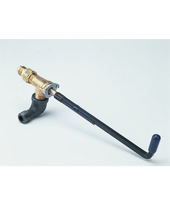 Rasmussen Natural Gas On/Off Valve With 6-Inch Removable Handle