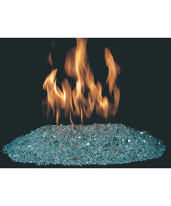 30" ALTERNA Vented FireGlitter Set With Valve Vanisher And Remote