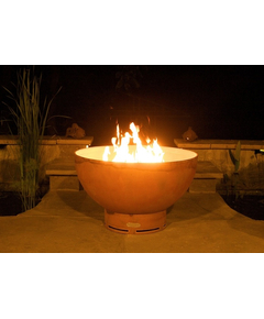 Crater Gas Burning Fire Pit 36 Inches