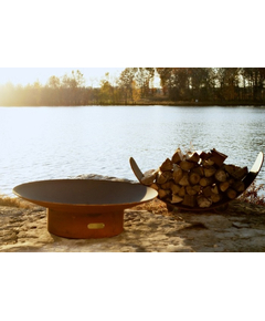 Asia Gas Burning Fire Pit 48 Inches