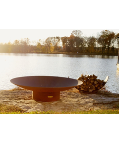 Asia Gas Burning Fire Pit 60 Inches