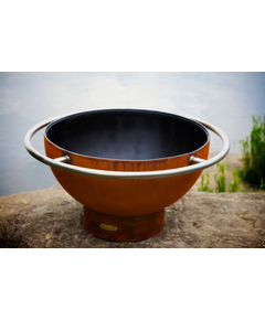 Bella Luna Gas Burning Fire Pit 48 Inches