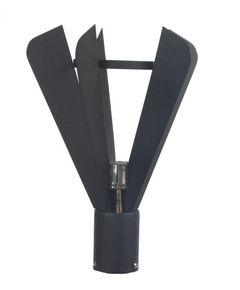 Fin Style automated tiki torch kit