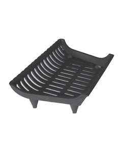 Vestal J Series 18 Inch Wide x 12 Inch Shallow Depth Fireplace Grate With 2 1/4 Inch Legs